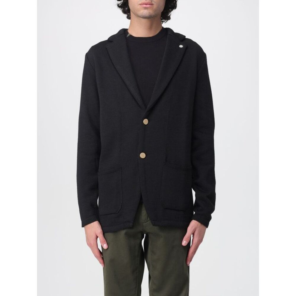 Manuel Ritz Jacket Men Black